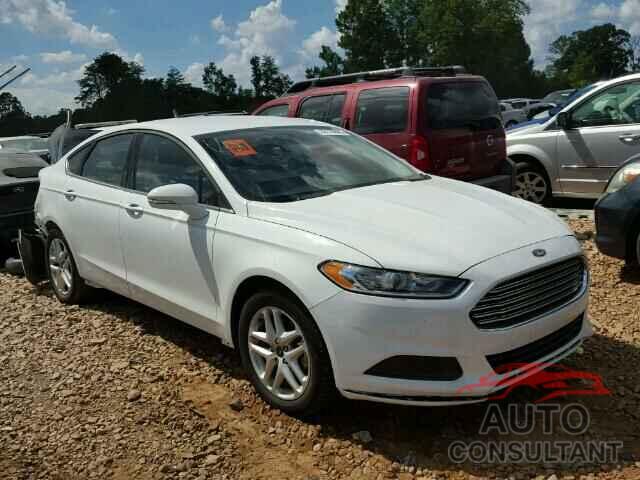 FORD FUSION 2016 - 3FA6P0H79GR147148
