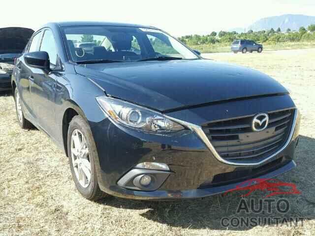 MAZDA 3 2015 - 3MZBM1V72FM166550