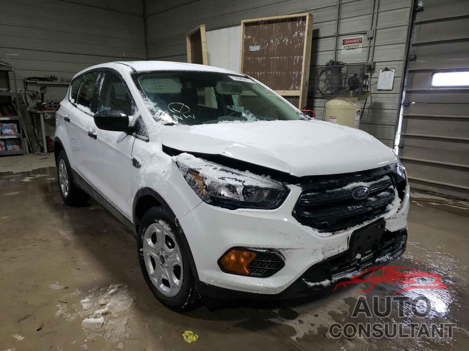 FORD ESCAPE 2019 - 1FMCU0F7XKUC53100