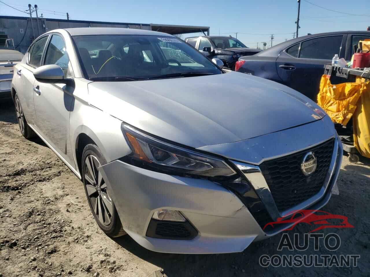 NISSAN ALTIMA SV 2021 - 1N4BL4DV8MN369006