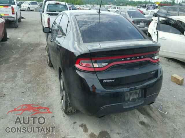 DODGE DART 2015 - 1C3CDFEB8FD346091