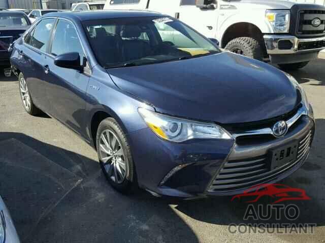 TOYOTA CAMRY 2016 - 4T1BD1FK2GU179068