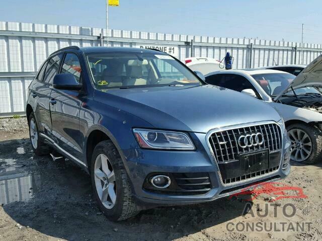 AUDI Q5 2015 - WA1CFCFP3FA036103