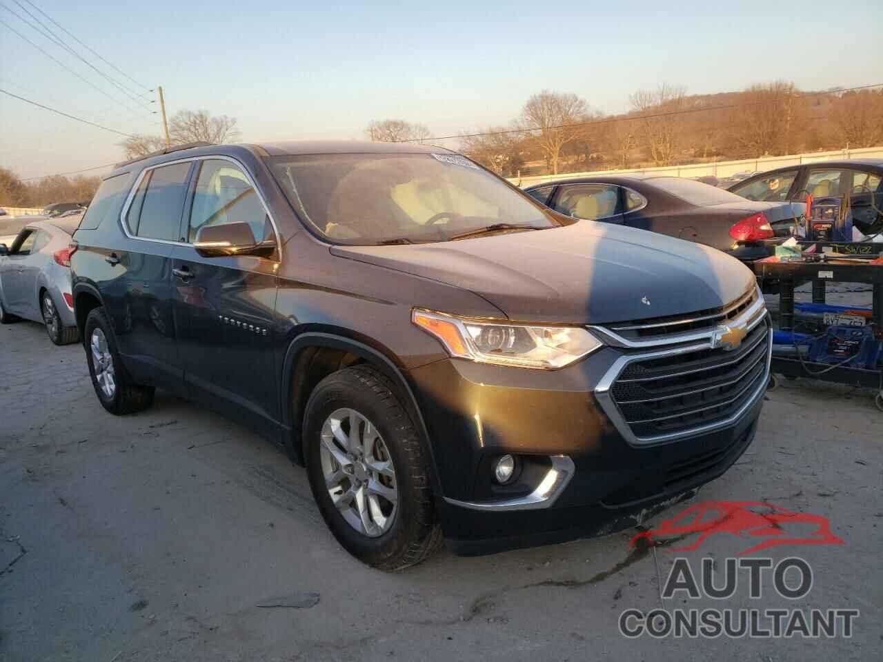 CHEVROLET TRAVERSE 2019 - 1GNEVMKW0KJ236278