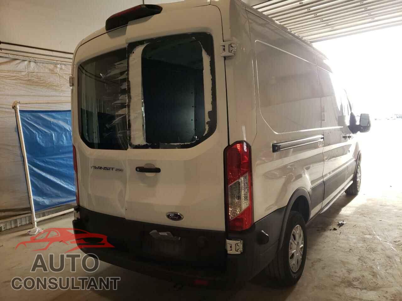 FORD TRANSIT CO 2019 - 2HGFC2F74HH534452