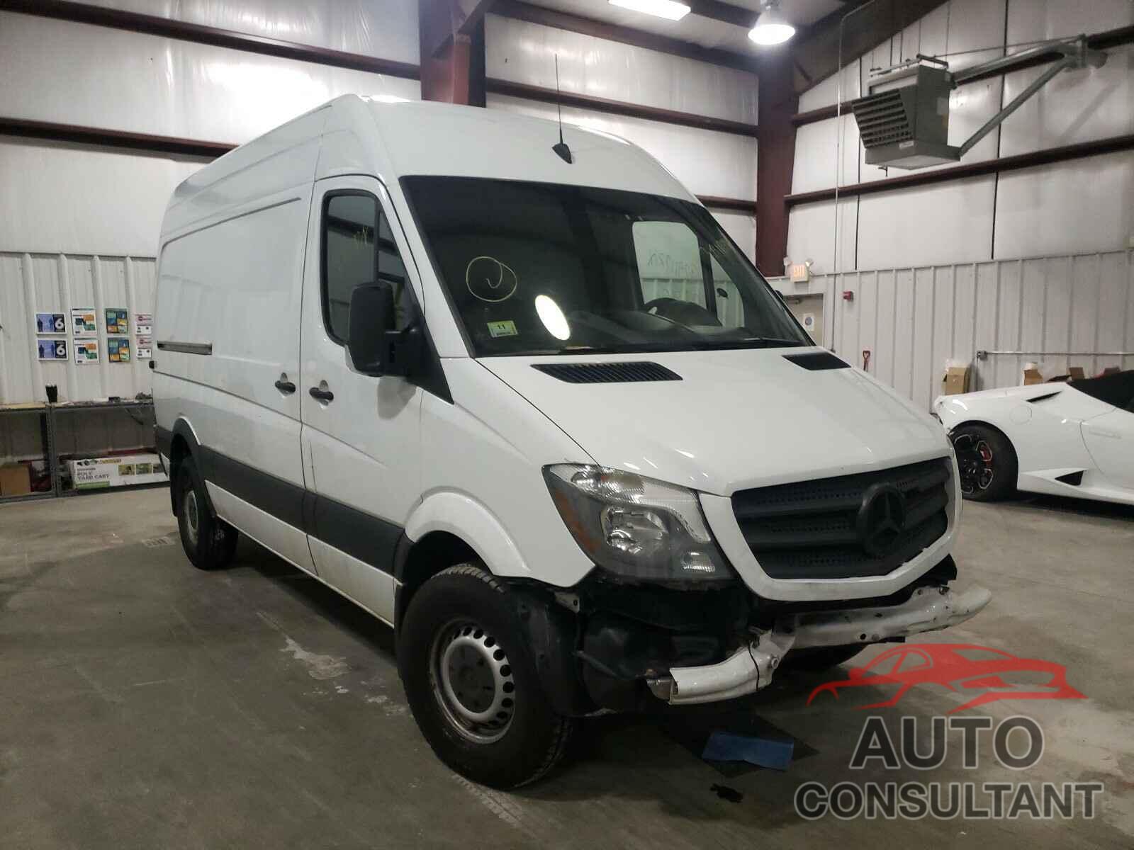 MERCEDES-BENZ SPRINTER 2017 - WD3PE7CD5HP517699