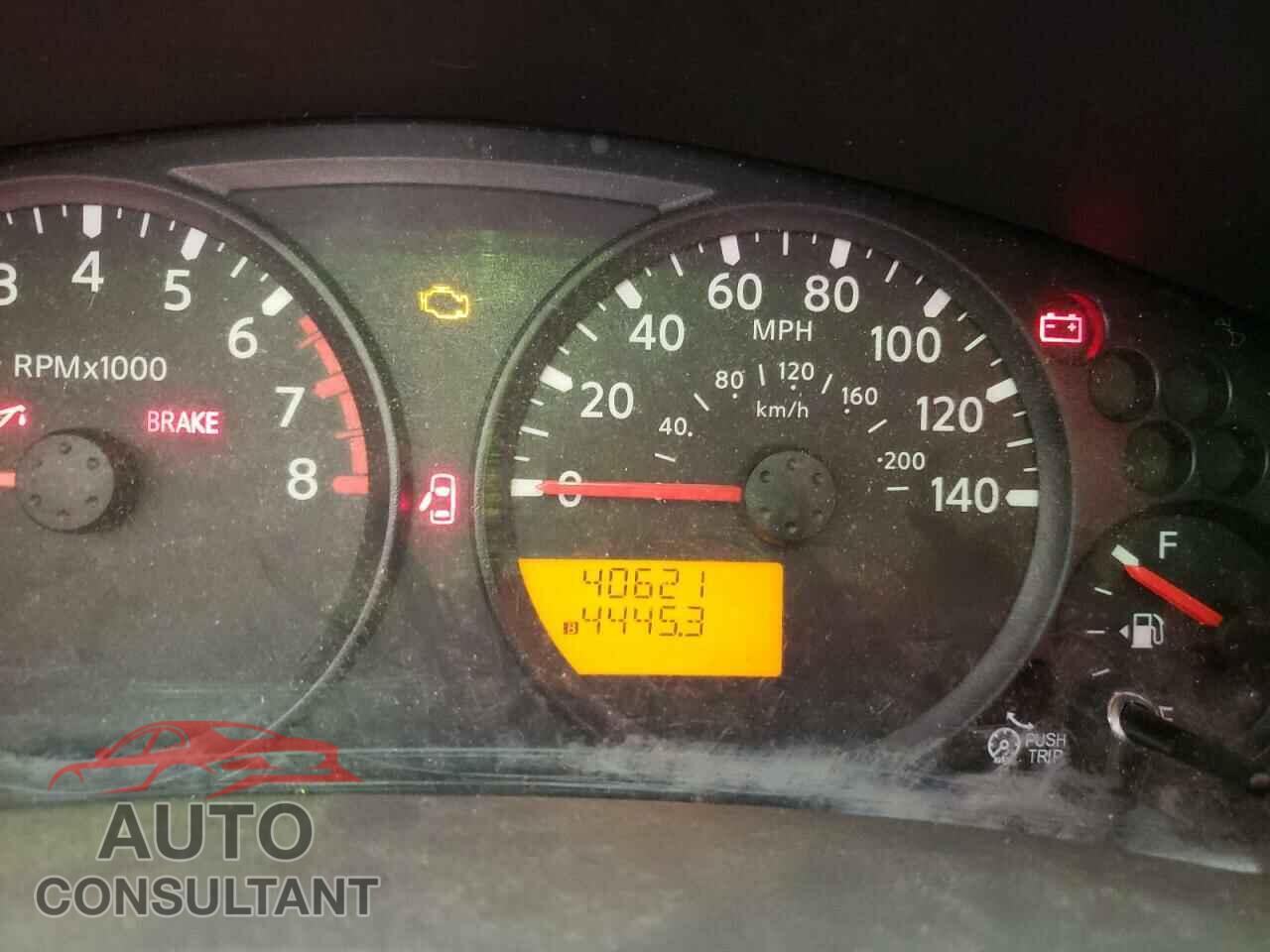 NISSAN FRONTIER 2018 - 3N1CN7AP3KL867095