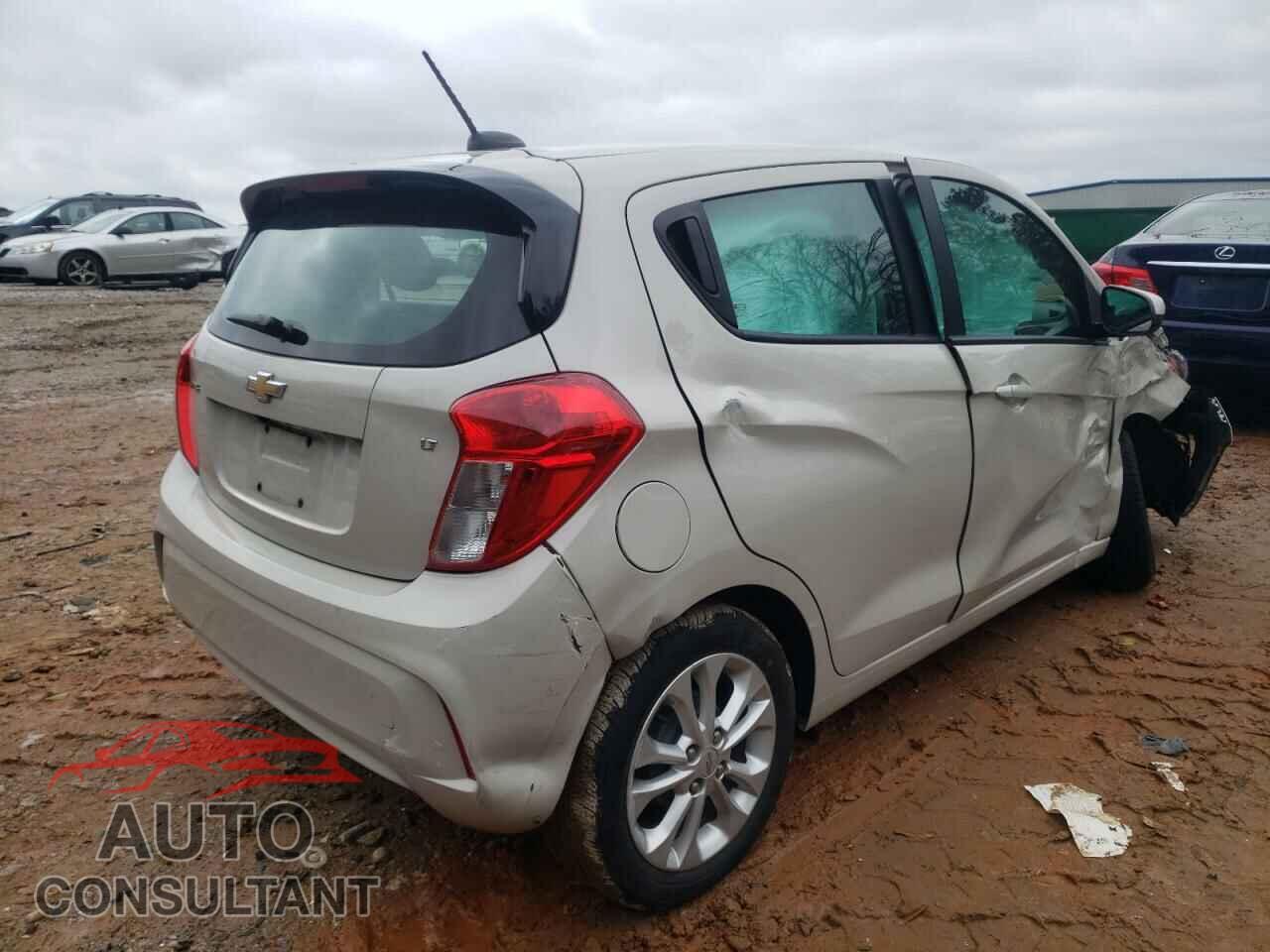 CHEVROLET SPARK 2020 - KM8J23A48MU331646