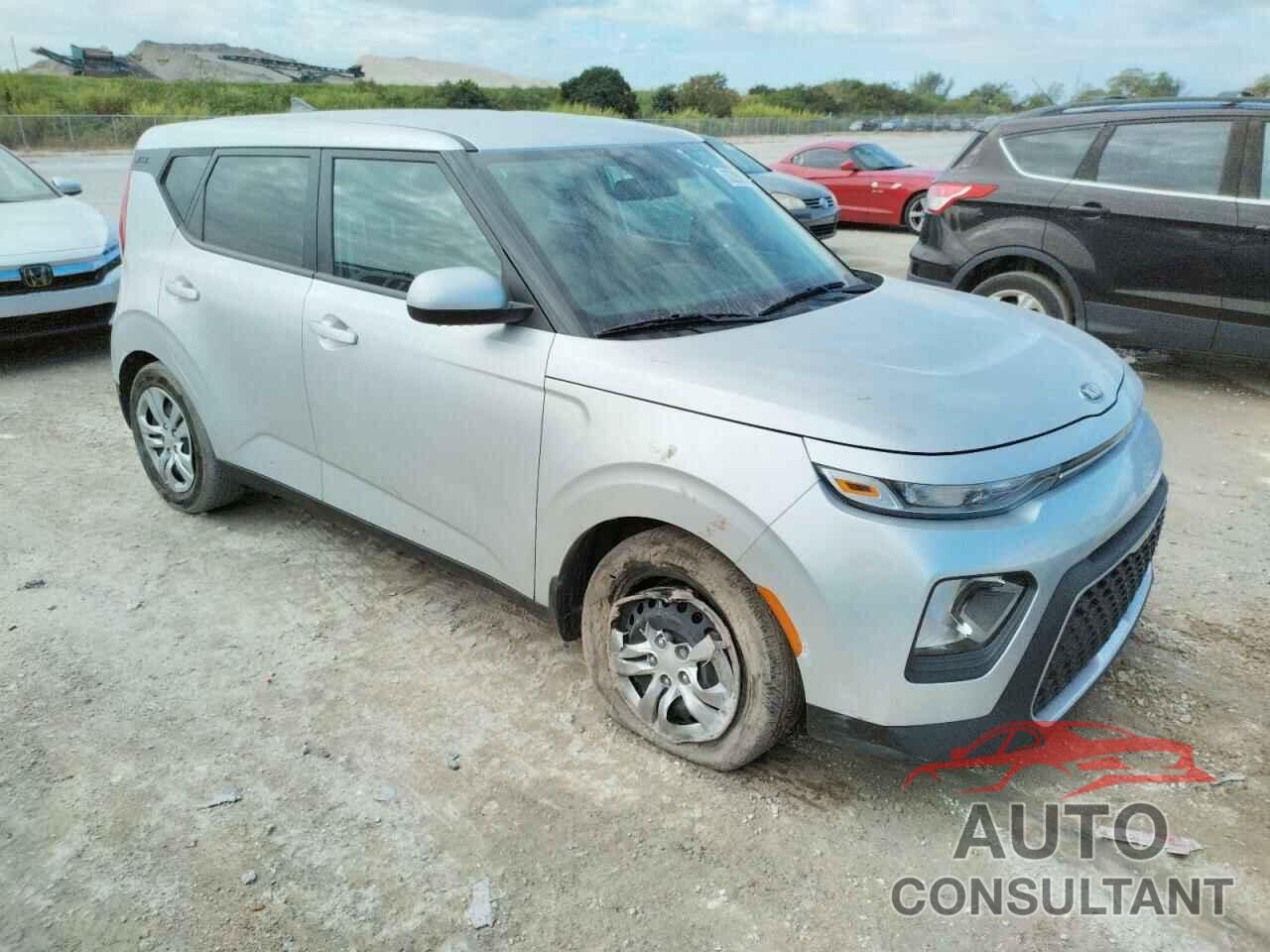 KIA SOUL 2020 - KNDJ23AU6L7729777