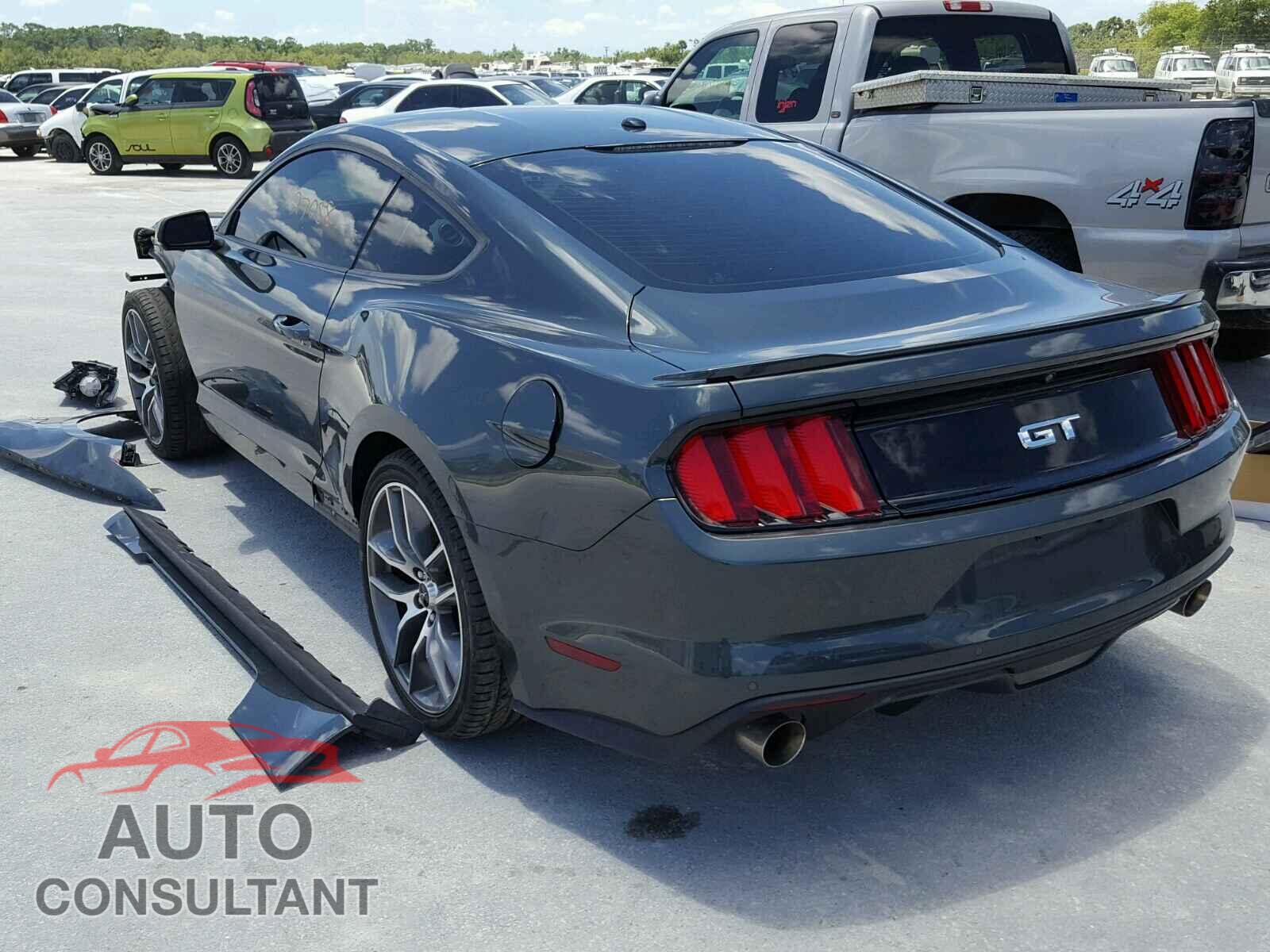 FORD MUSTANG 2015 - 1FA6P8CF2F5407159