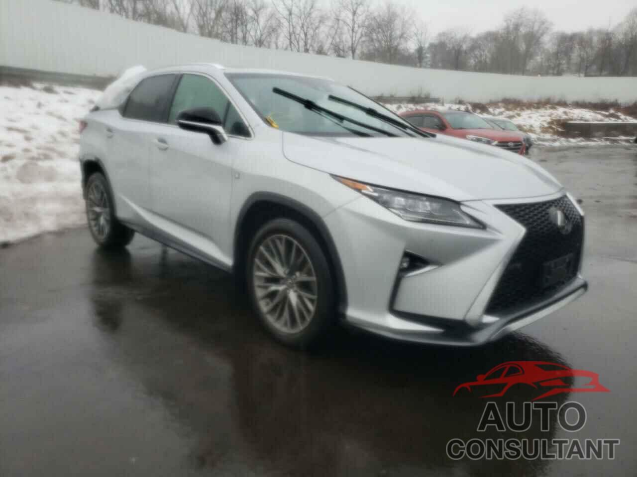 LEXUS RX350 2019 - 2T2BZMCA8KC174252