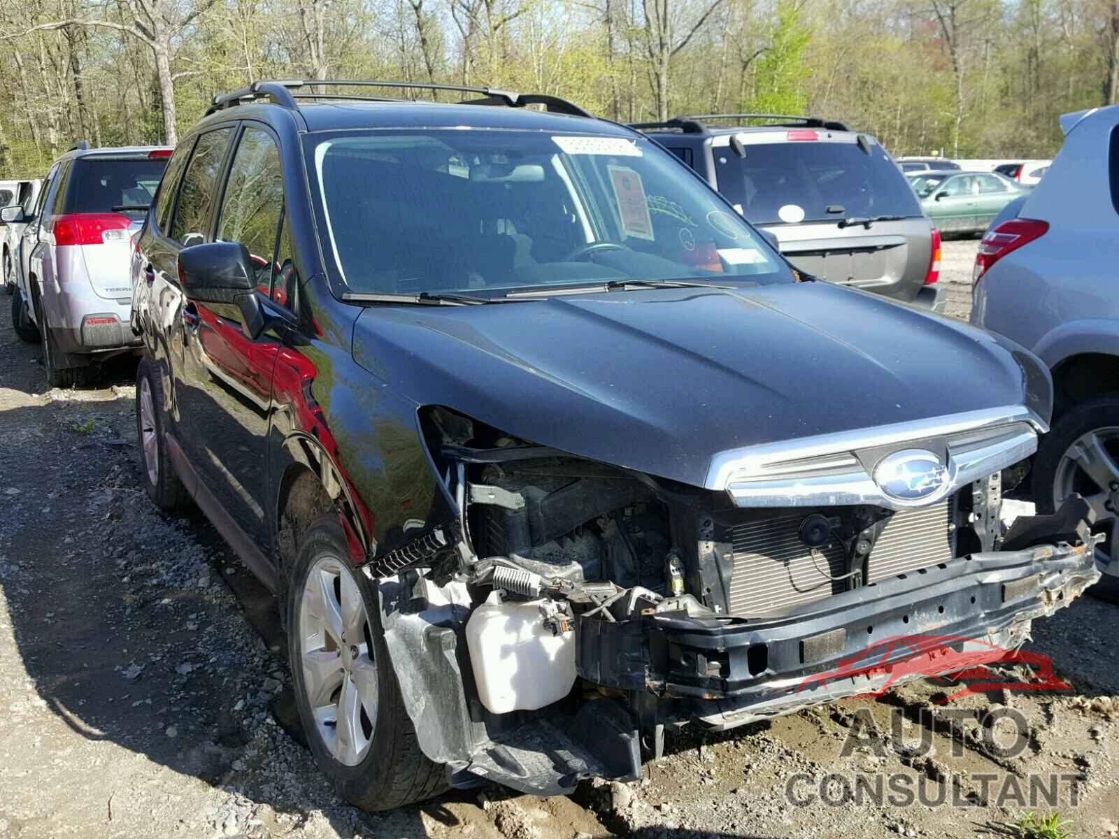 SUBARU FORESTER 2015 - JF2SJADCXFH476476