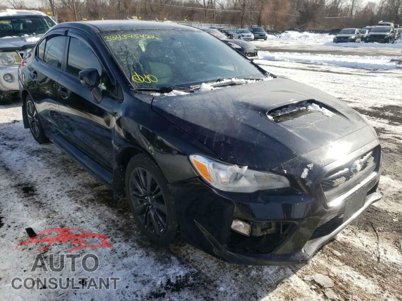 SUBARU WRX 2016 - JF1VA1B60G9826269