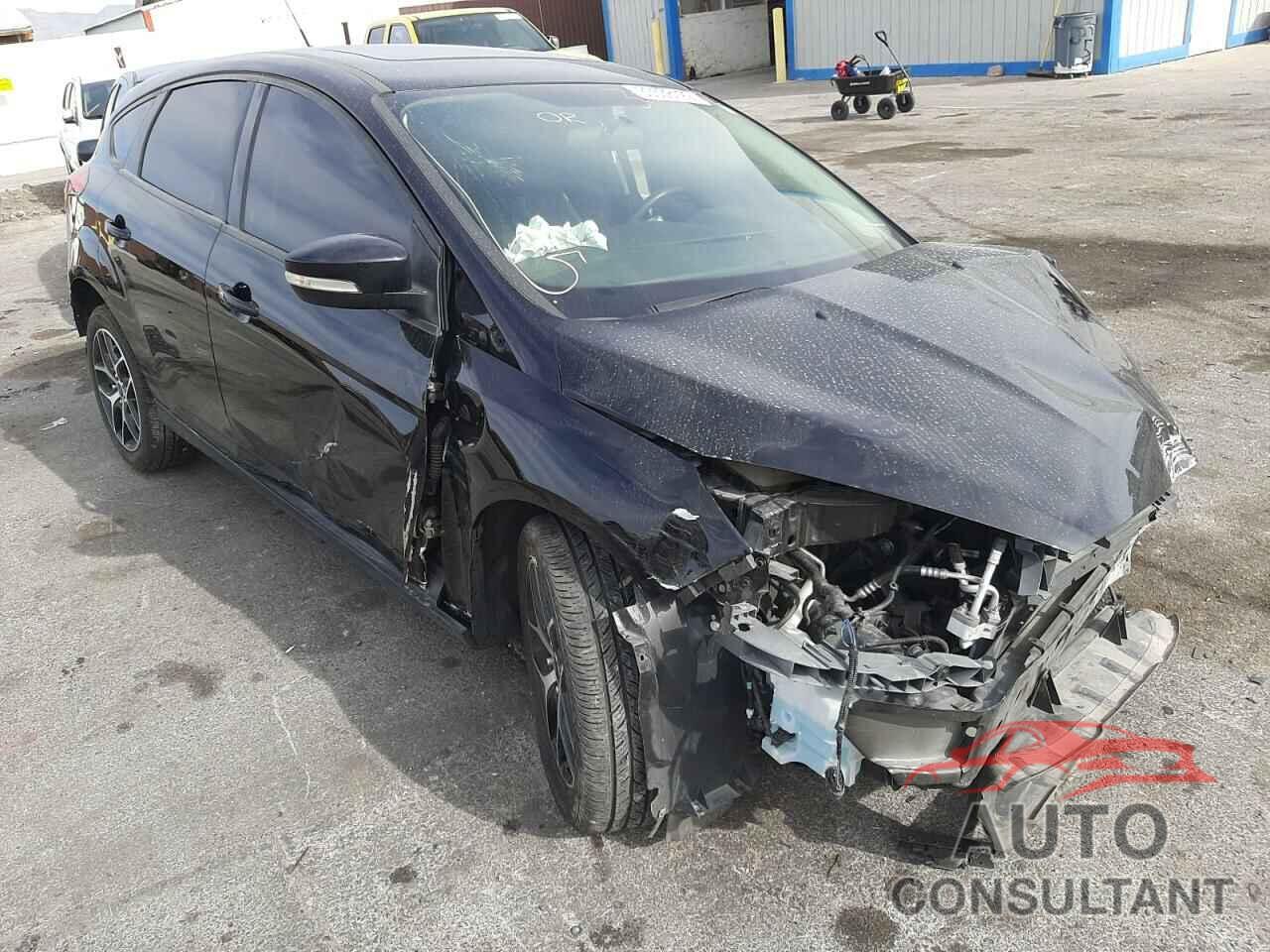 FORD FOCUS 2018 - 1FADP3M20JL216074