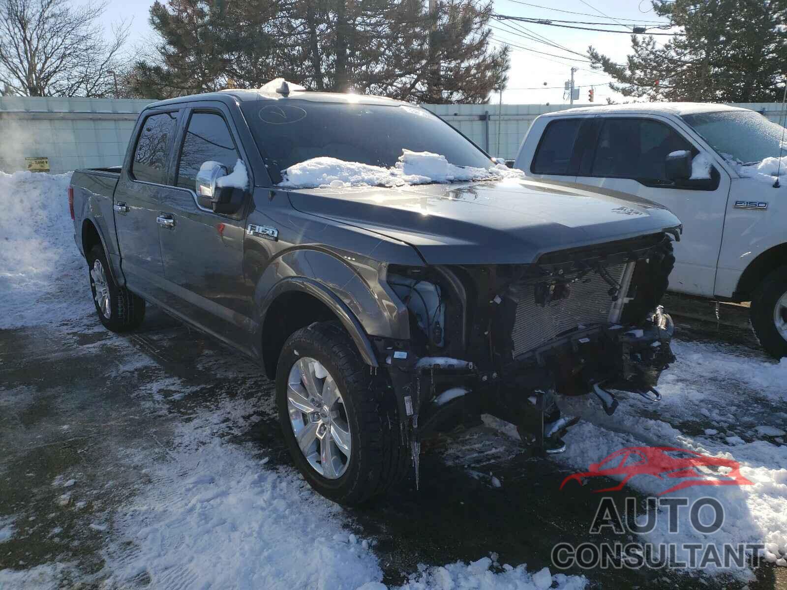 FORD F150 2020 - 1FTEW1E54LFA90558