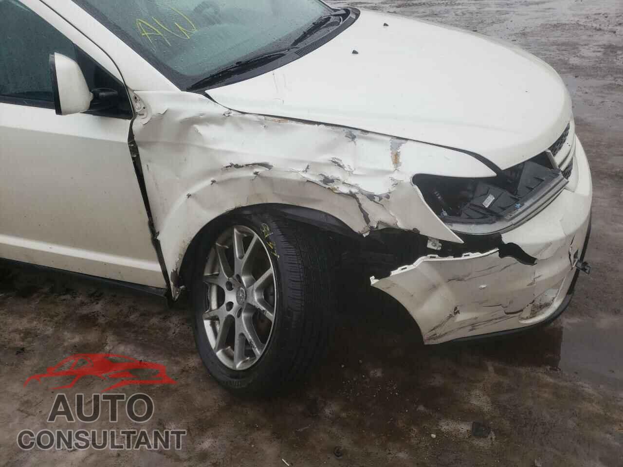 DODGE JOURNEY 2017 - 3C4PDDEG7HT575503