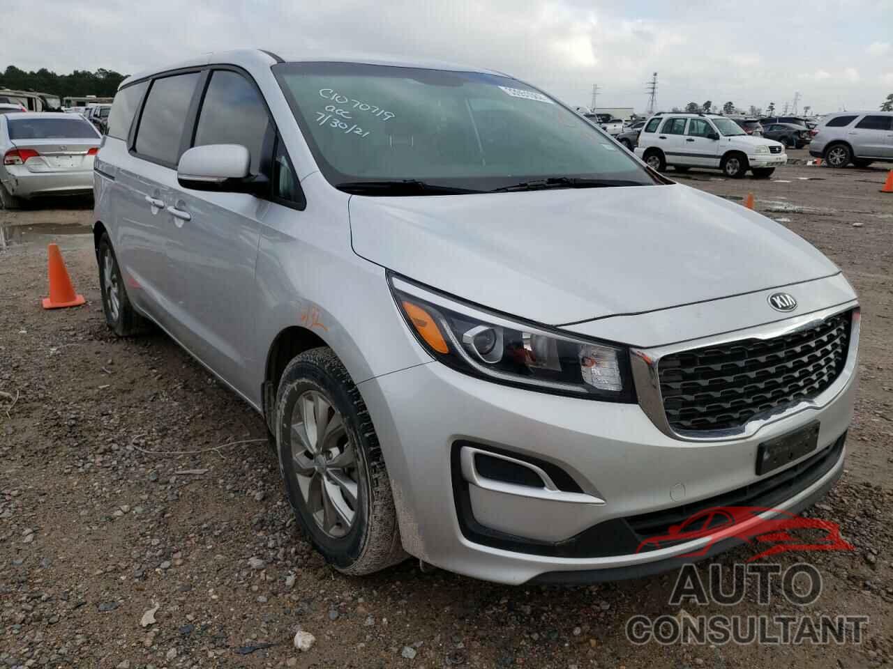 KIA SEDONA 2020 - KNDMB5C16L6582328