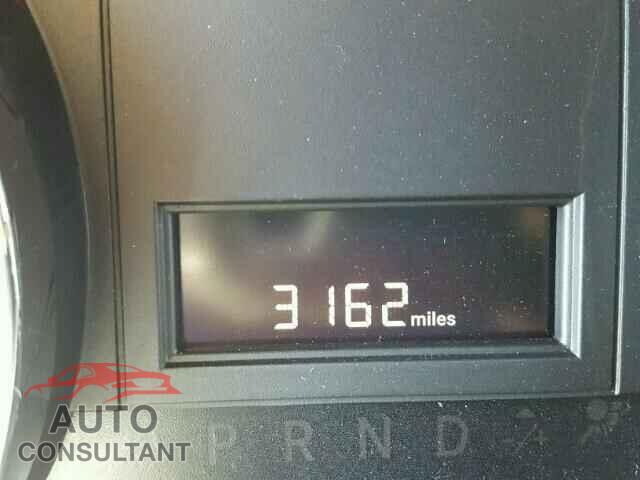 DODGE CARAVAN 2017 - 2C4RDGCG6HR735631