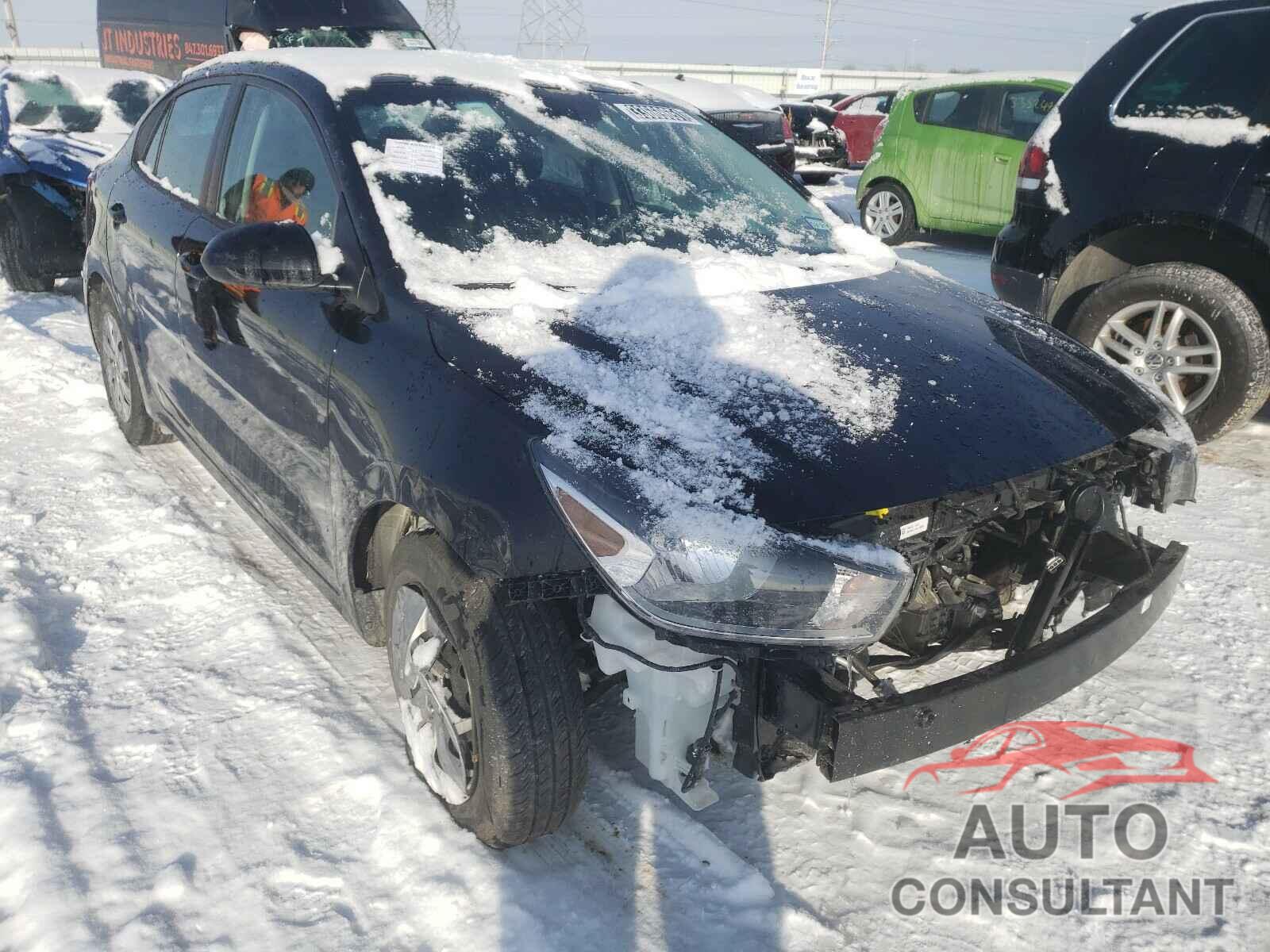 KIA RIO 2020 - 3KPA24AD5LE268027