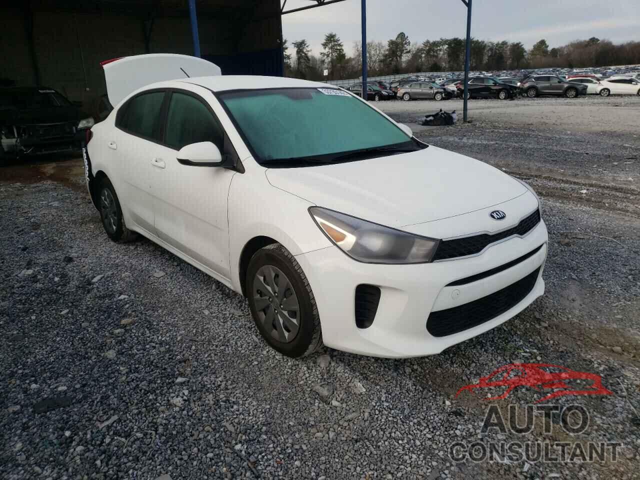 KIA RIO 2020 - 3KPA24AD2LE329141