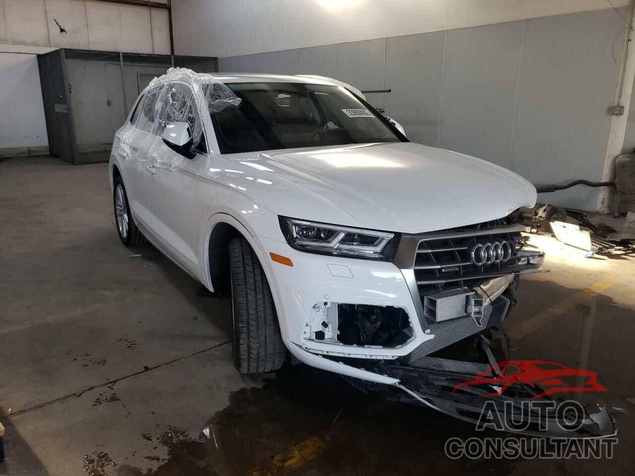 AUDI Q5 2018 - WA1BNAFY7J2122500