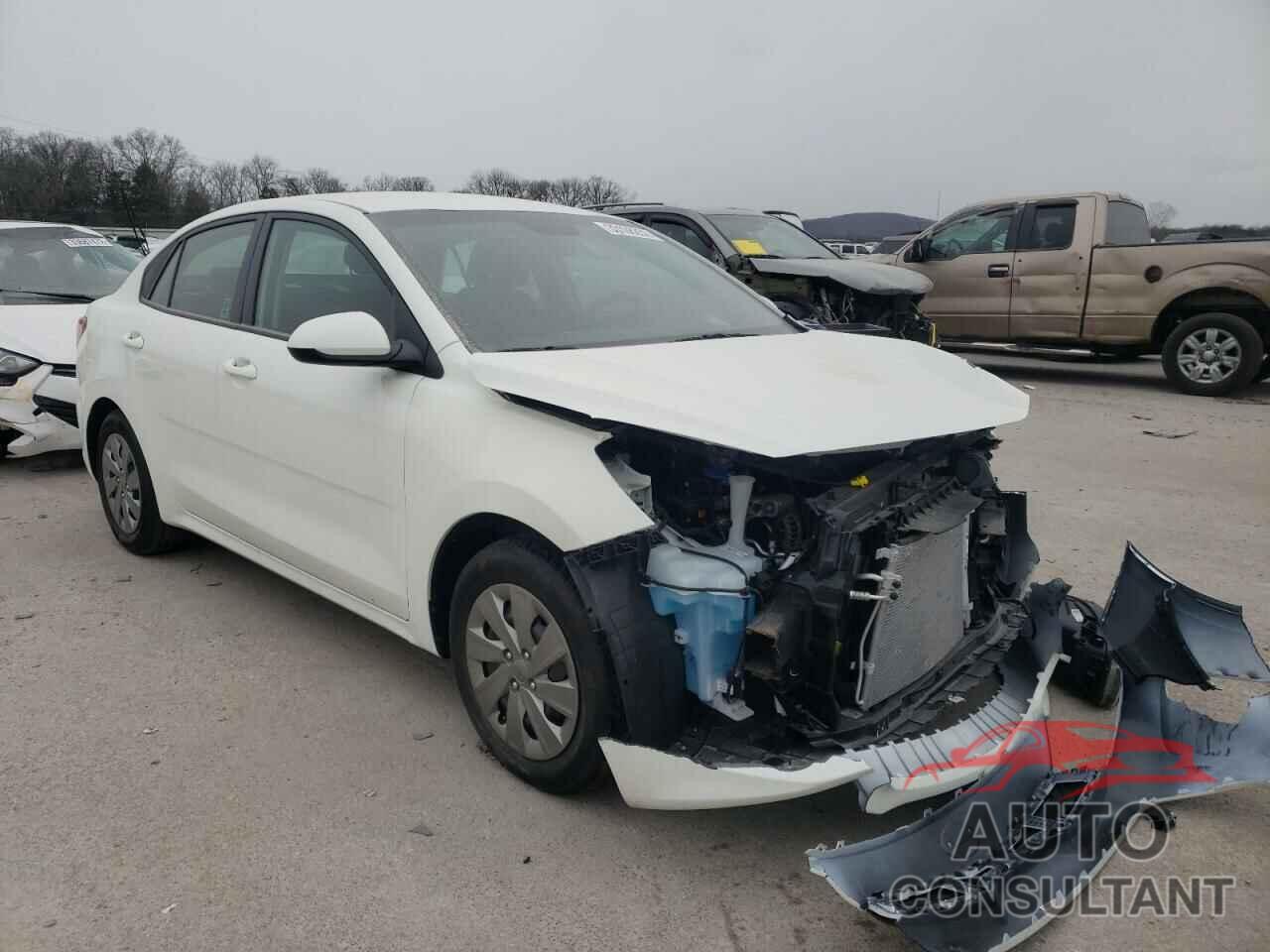 KIA RIO 2020 - 3KPA24AD1LE298481