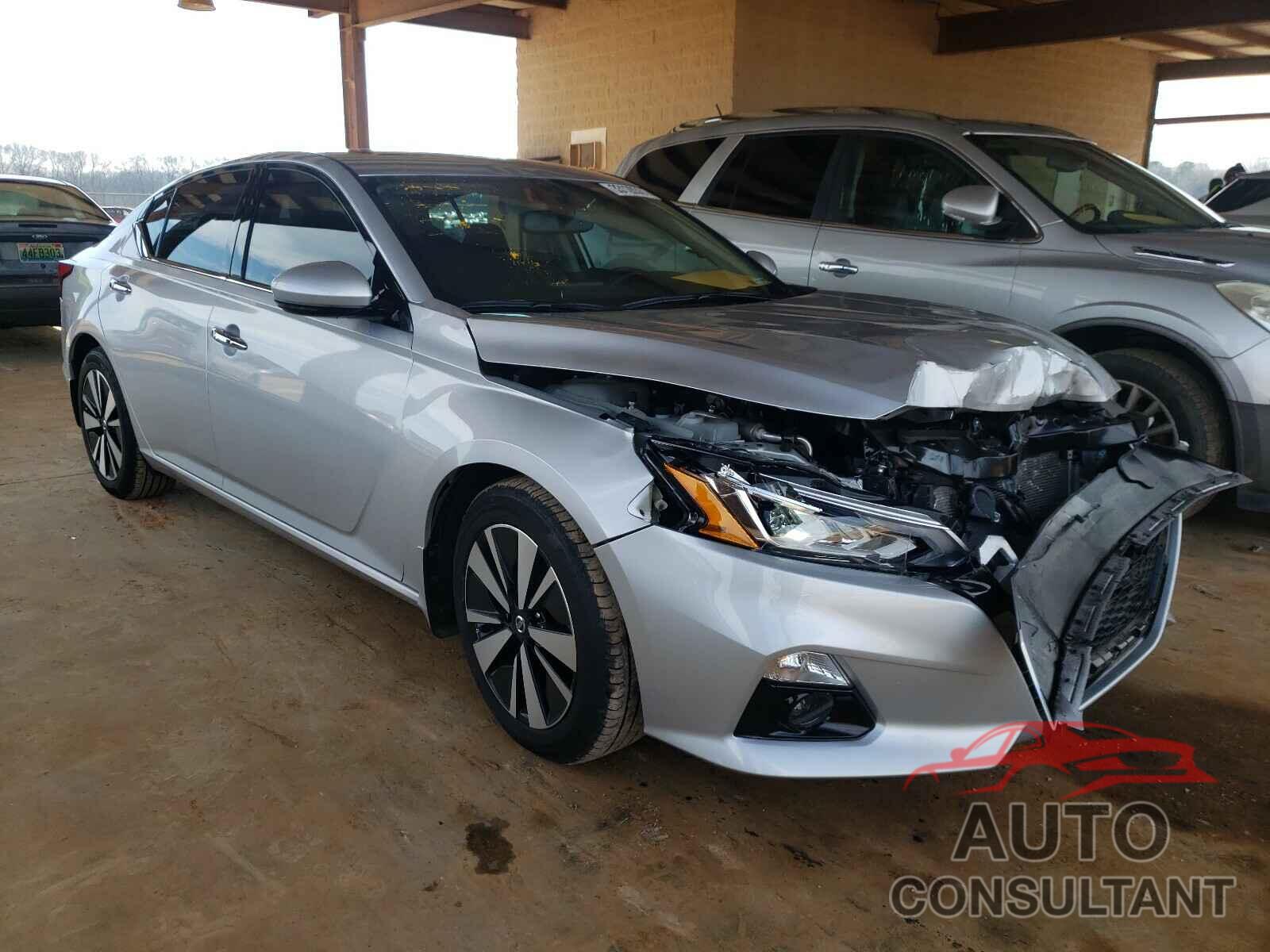 NISSAN ALTIMA SV 2019 - 1N4BL4DV5KC213983