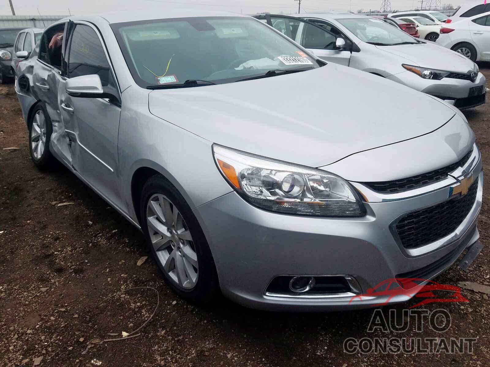 CHEVROLET MALIBU 2015 - JN8AY2NC3J9553044