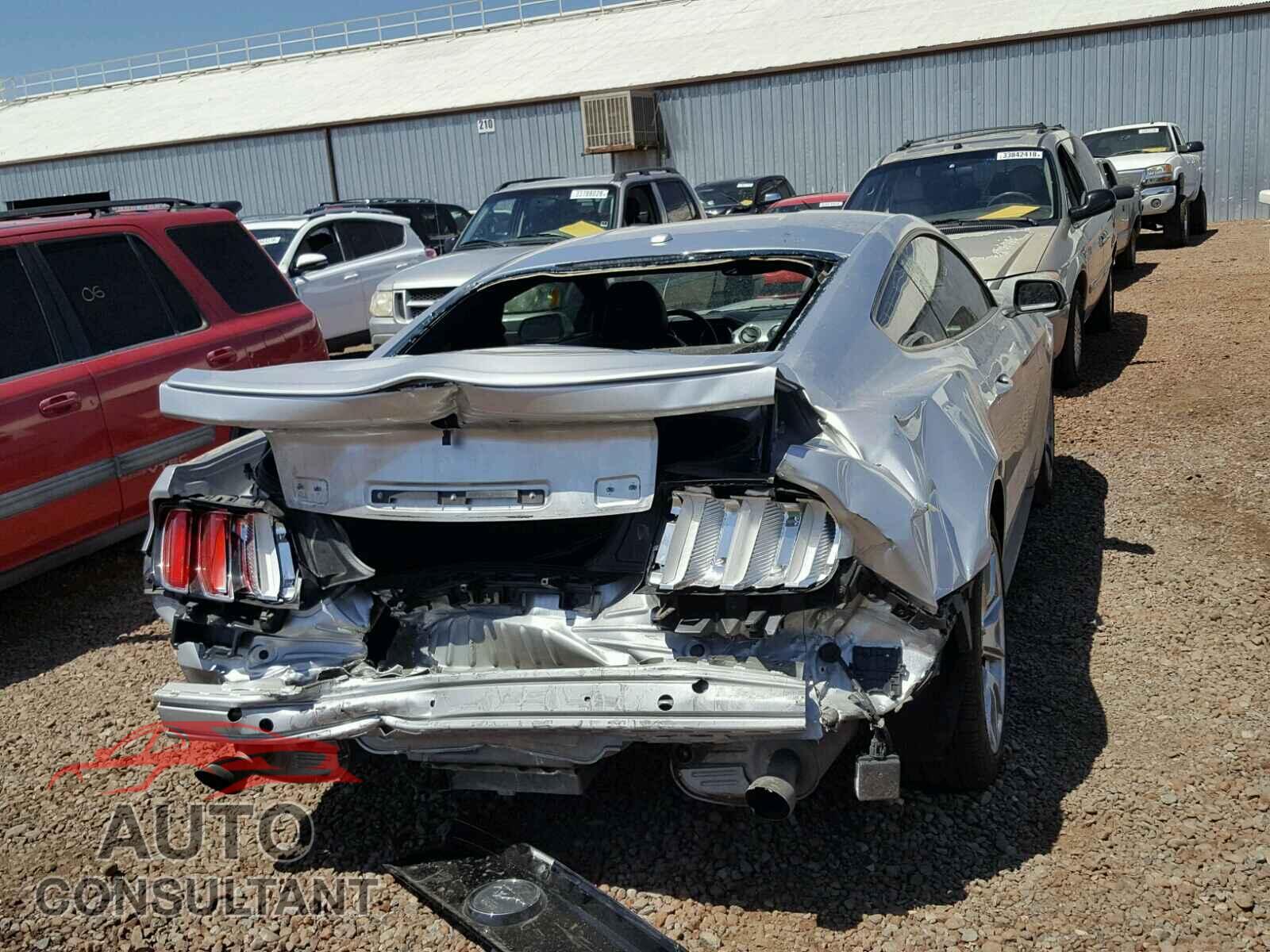 FORD MUSTANG 2015 - 1FA6P8TH9F5319307