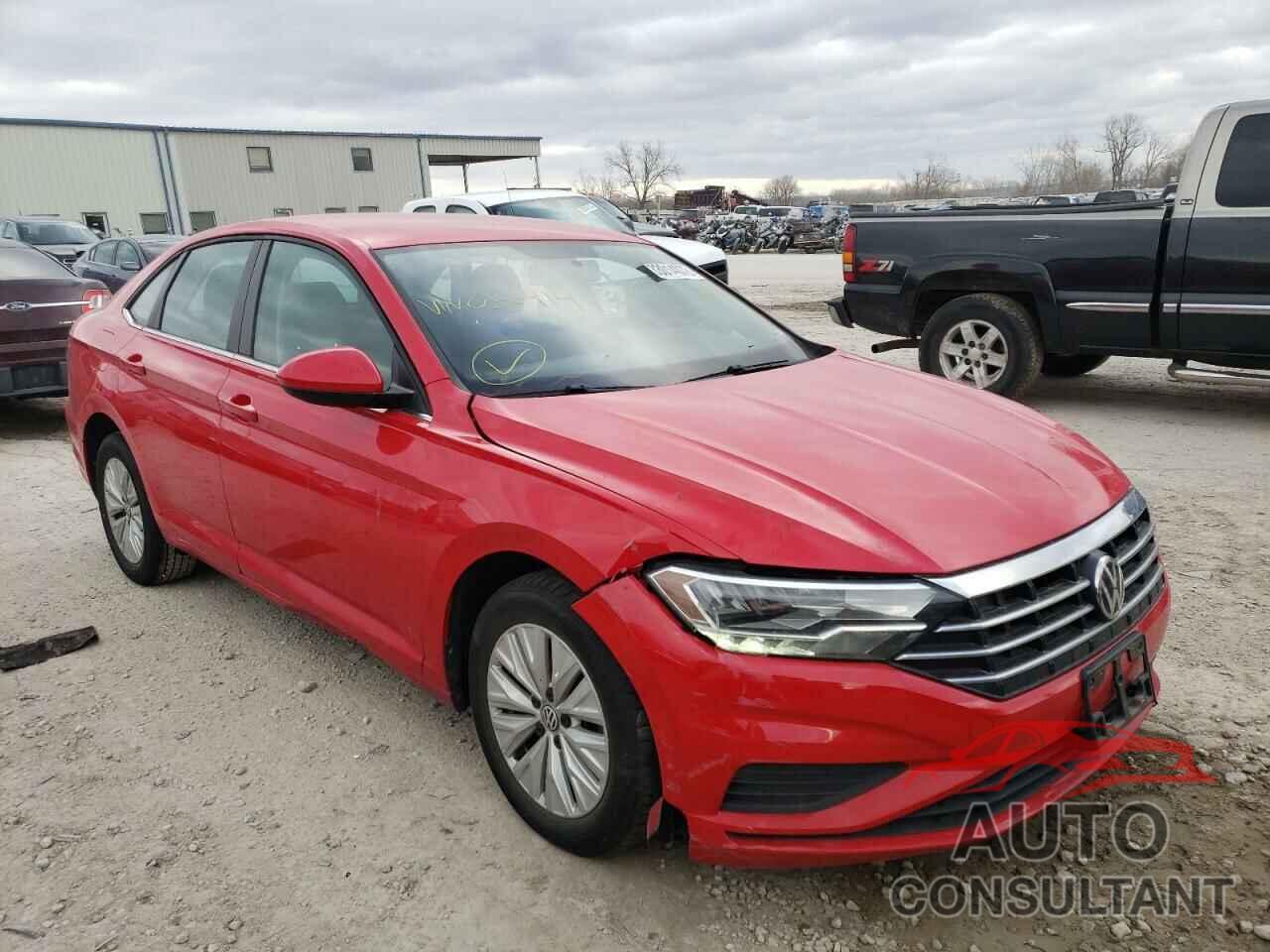 VOLKSWAGEN JETTA 2019 - 3VWC57BU2KM056414
