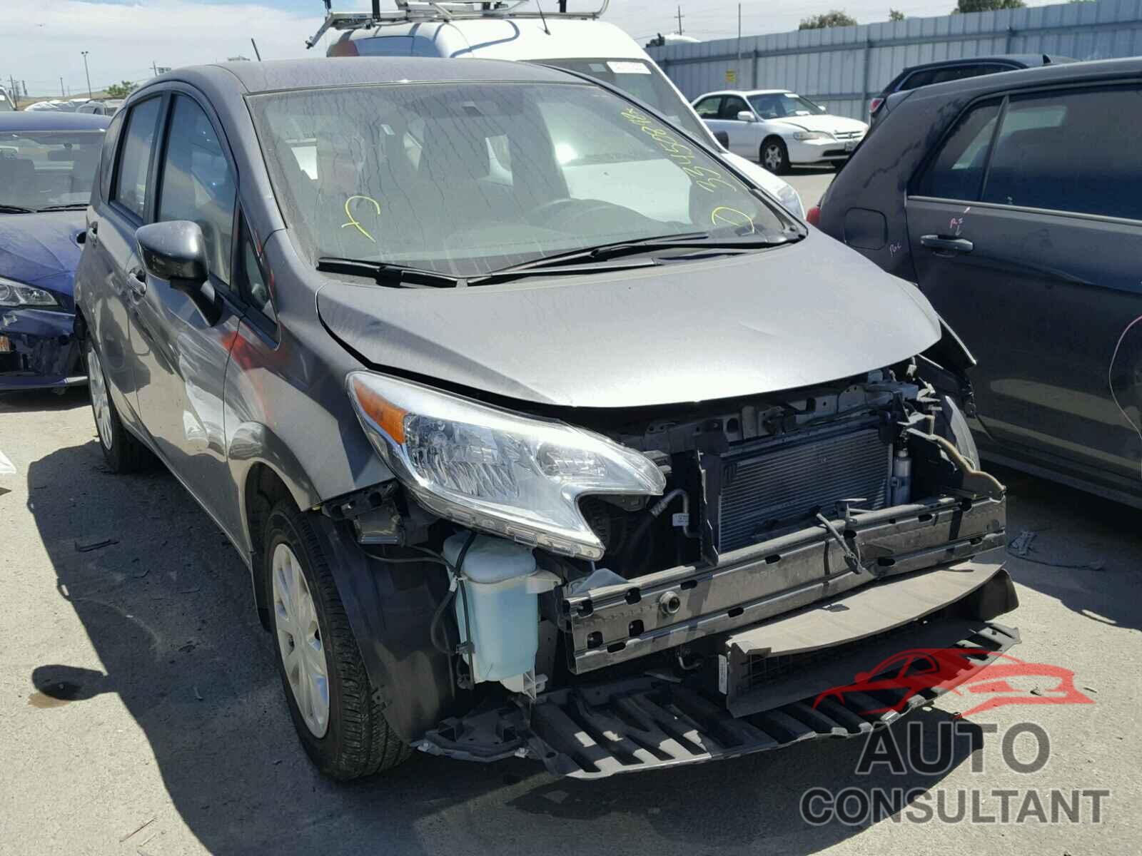 NISSAN VERSA 2016 - 3N1CE2CP3GL409029