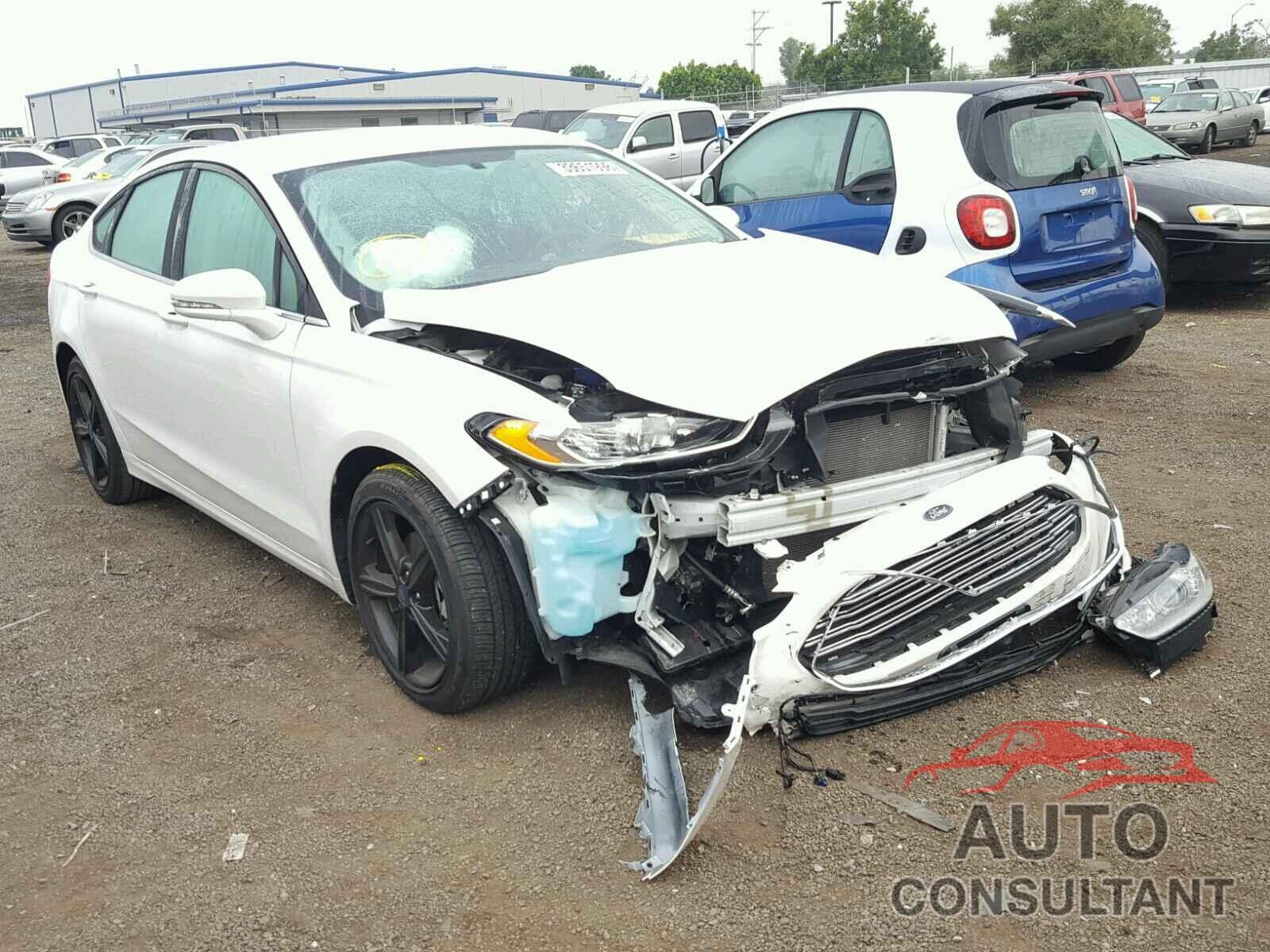 FORD FUSION 2016 - 3FA6P0H71GR247065