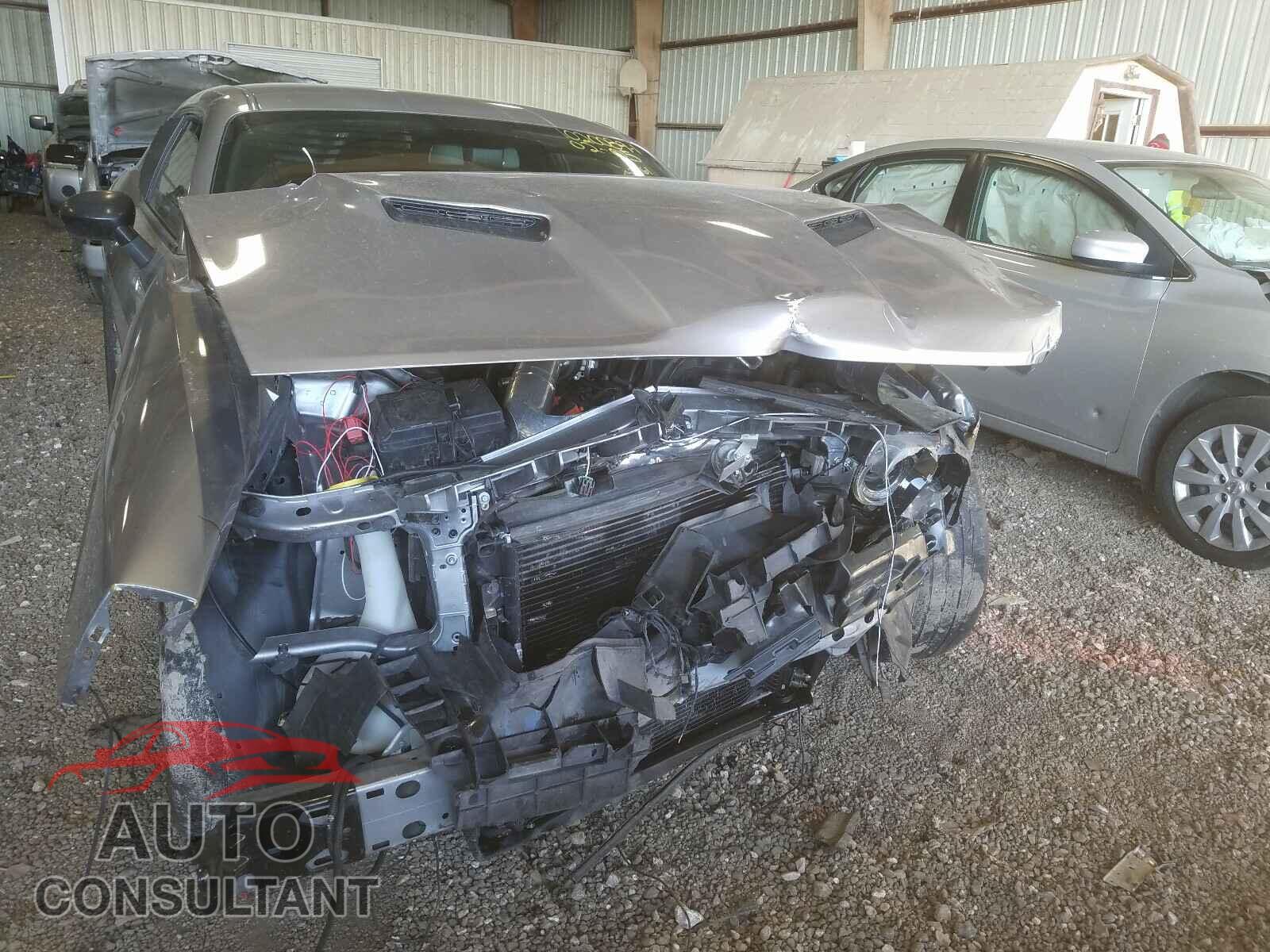 DODGE CHALLENGER 2017 - 2C3CDZAG3HH633461