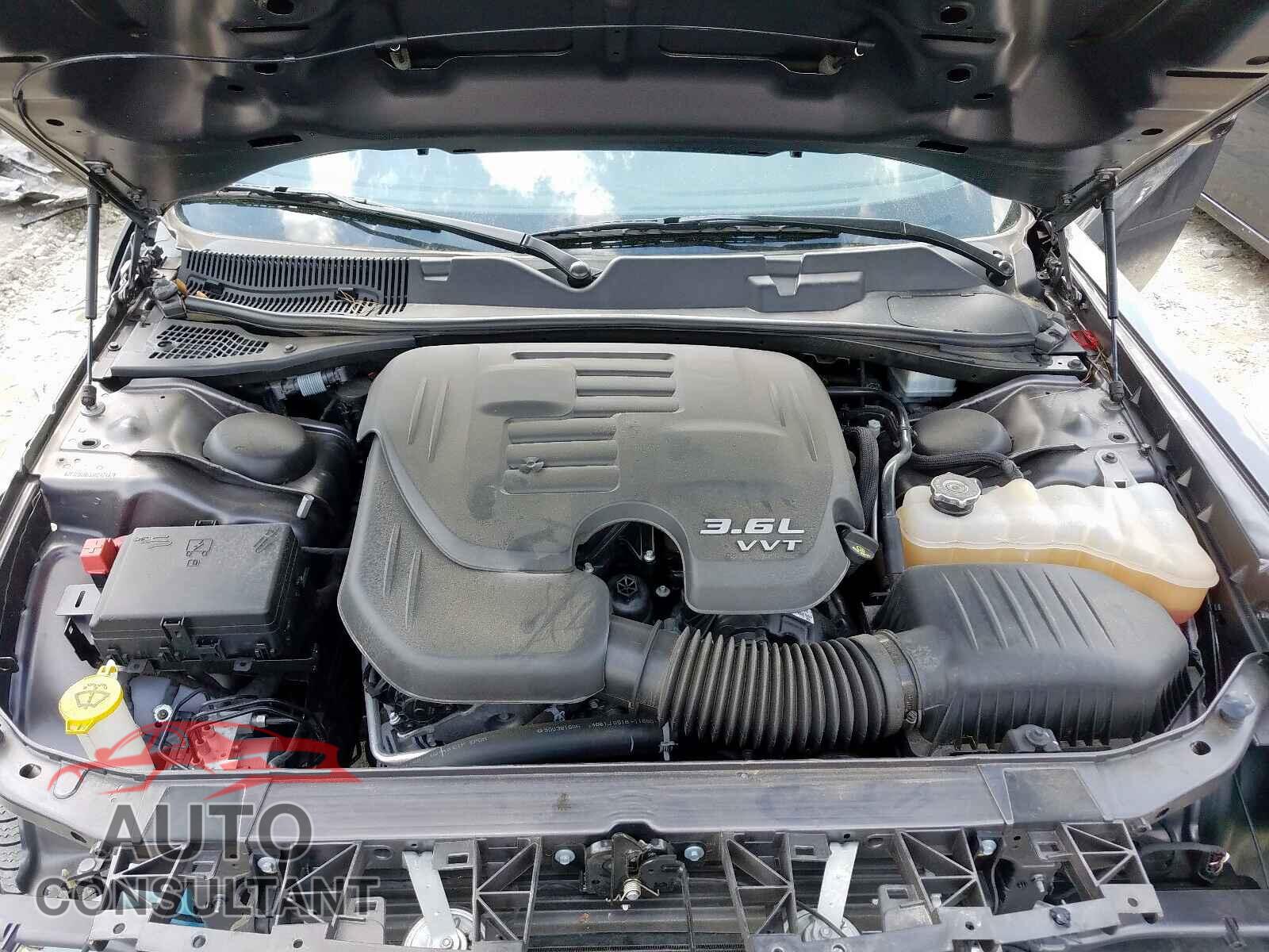DODGE CHALLENGER 2018 - 2C3CDZAG3JH242137