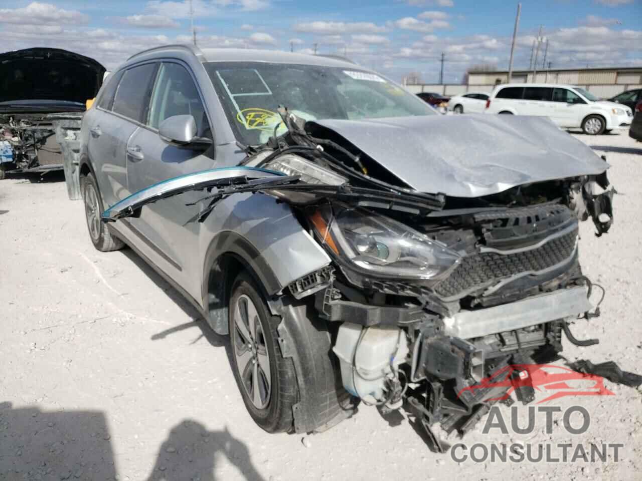 KIA NIRO 2018 - KNDCC3LD2J5157067