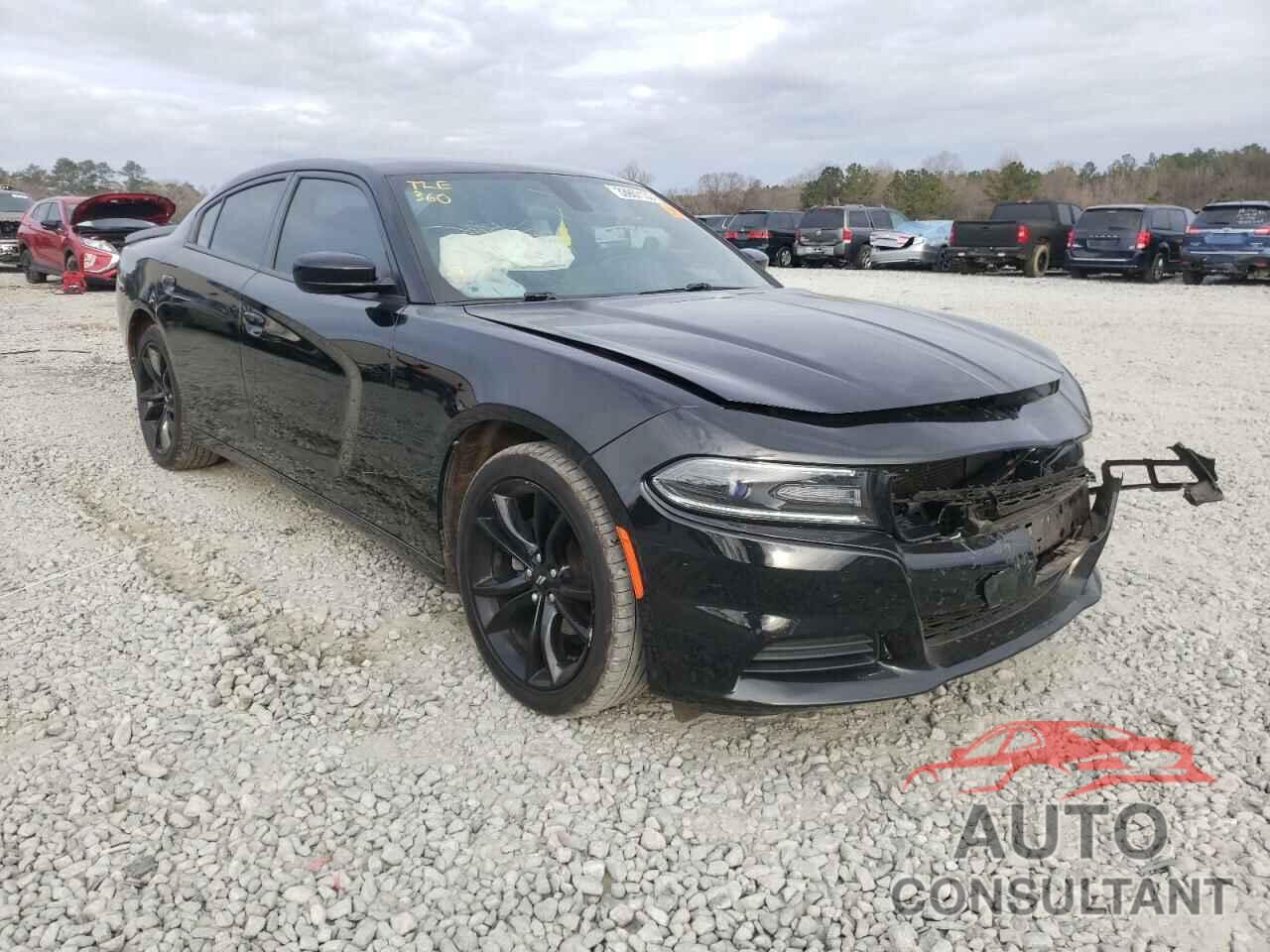 DODGE CHARGER 2018 - 2C3CDXBG9JH248169