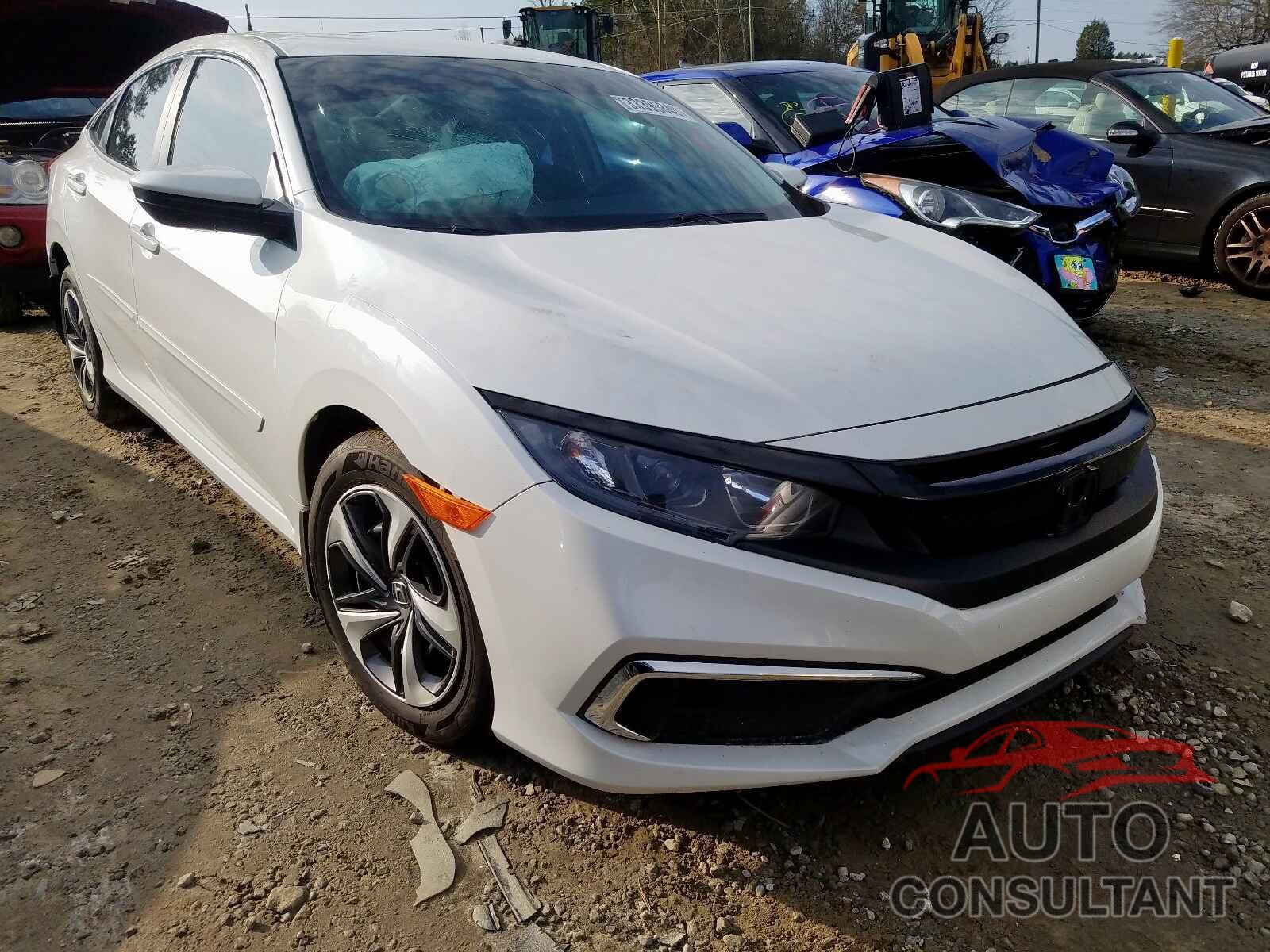 HONDA CIVIC 2019 - JA4AZ3A39KZ006098