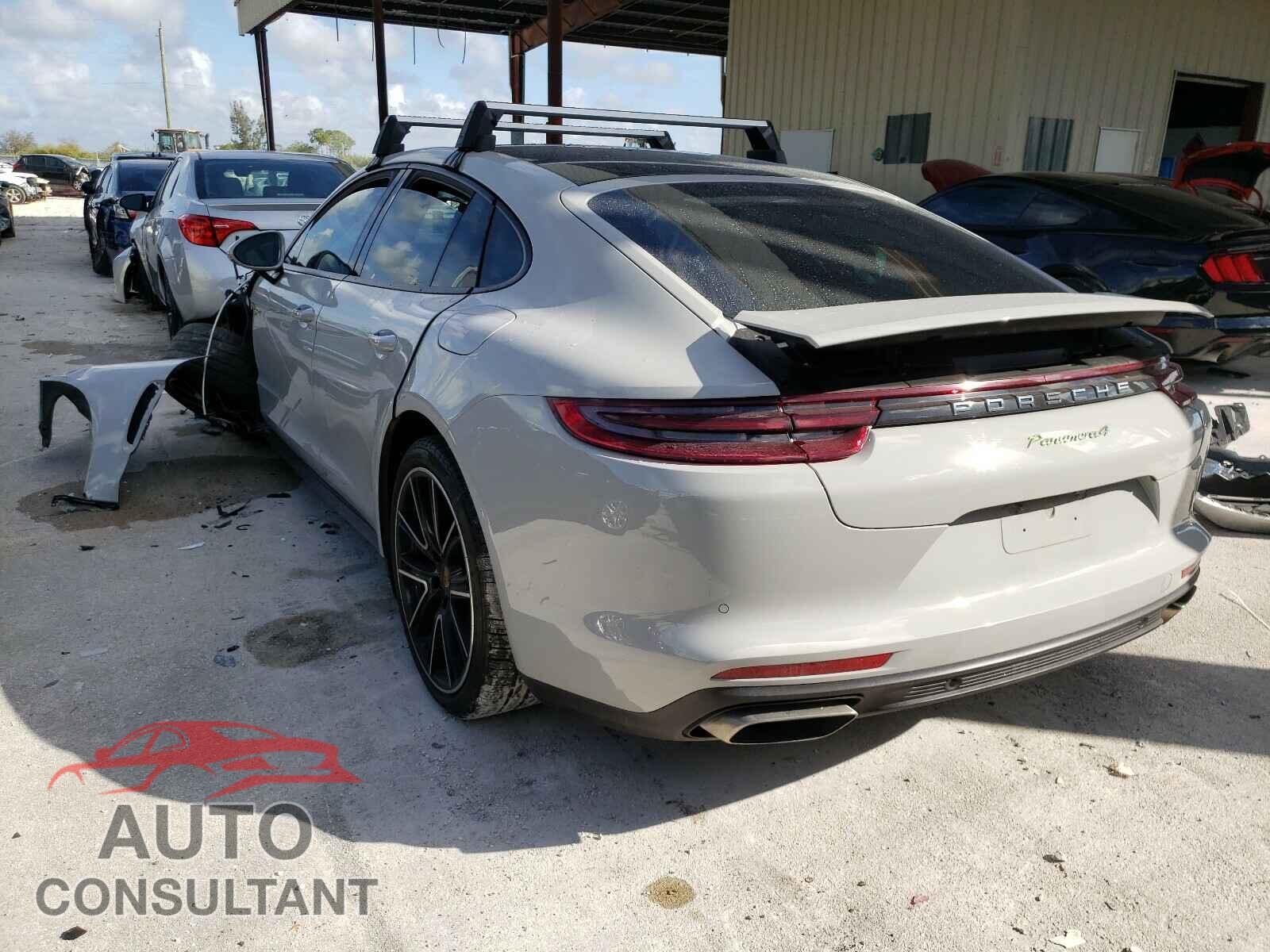 PORSCHE PANAMERA 2020 - WP0AE2A75LL130968