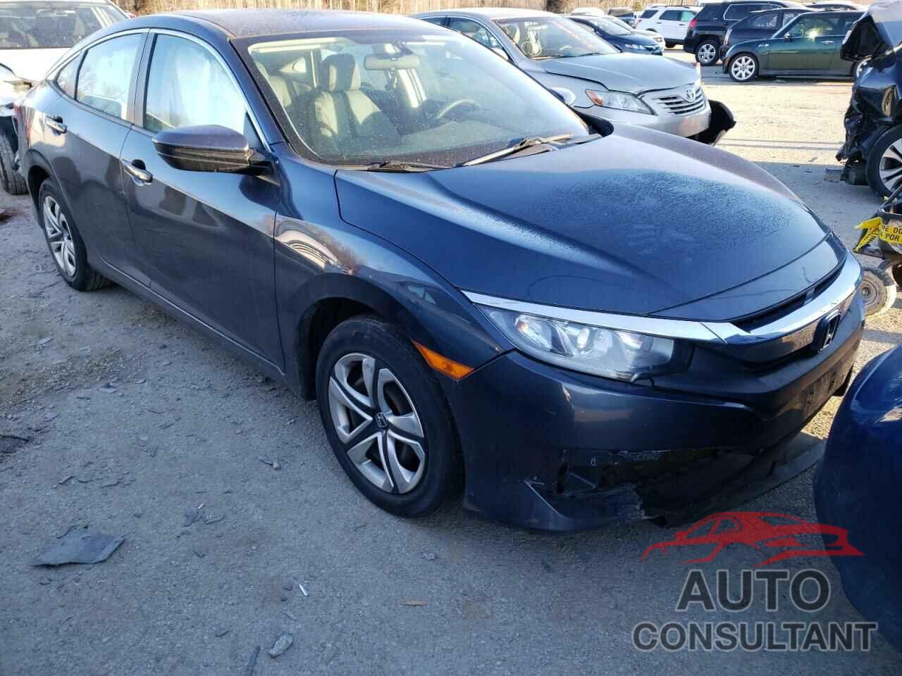 HONDA CIVIC 2016 - 19XFC2F5XGE099332