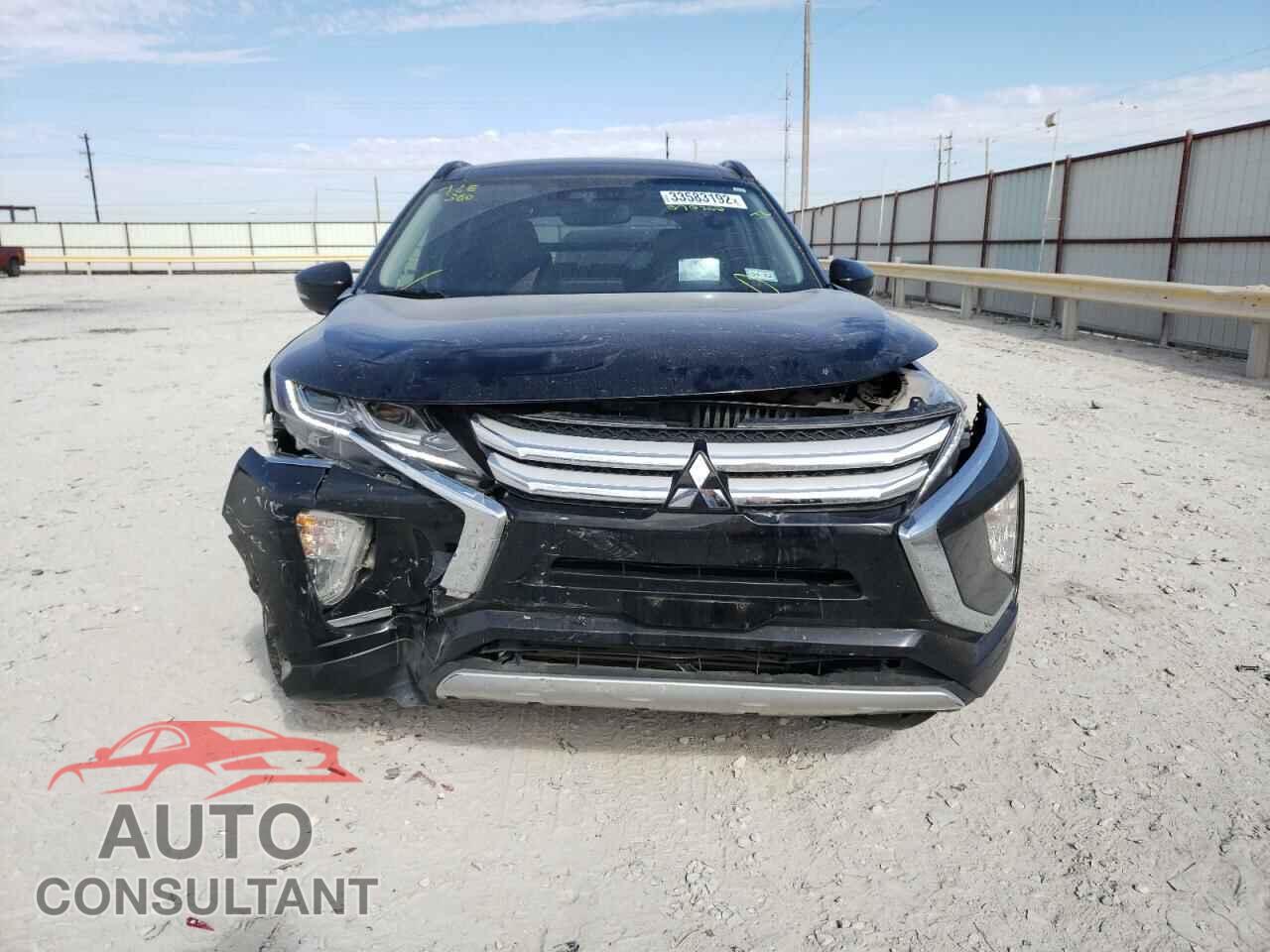 MITSUBISHI ECLIPSE 2018 - JA4AT5AA9JZ070250