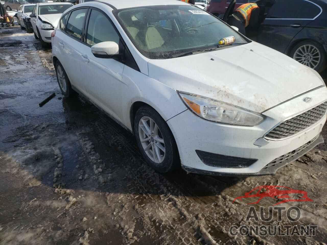 FORD FOCUS 2017 - 1FADP3K20HL308962