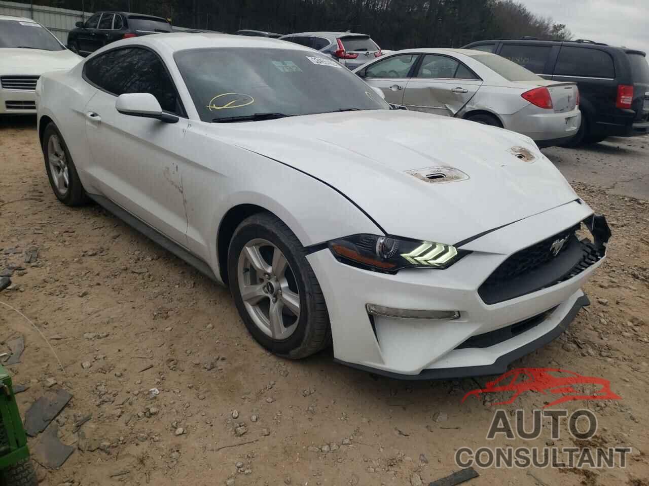 FORD MUSTANG 2019 - 1FA6P8TH1K5177917