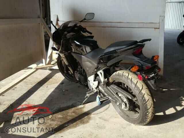 HONDA CBR CYCLE 2015 - MLHPC4463F5200536