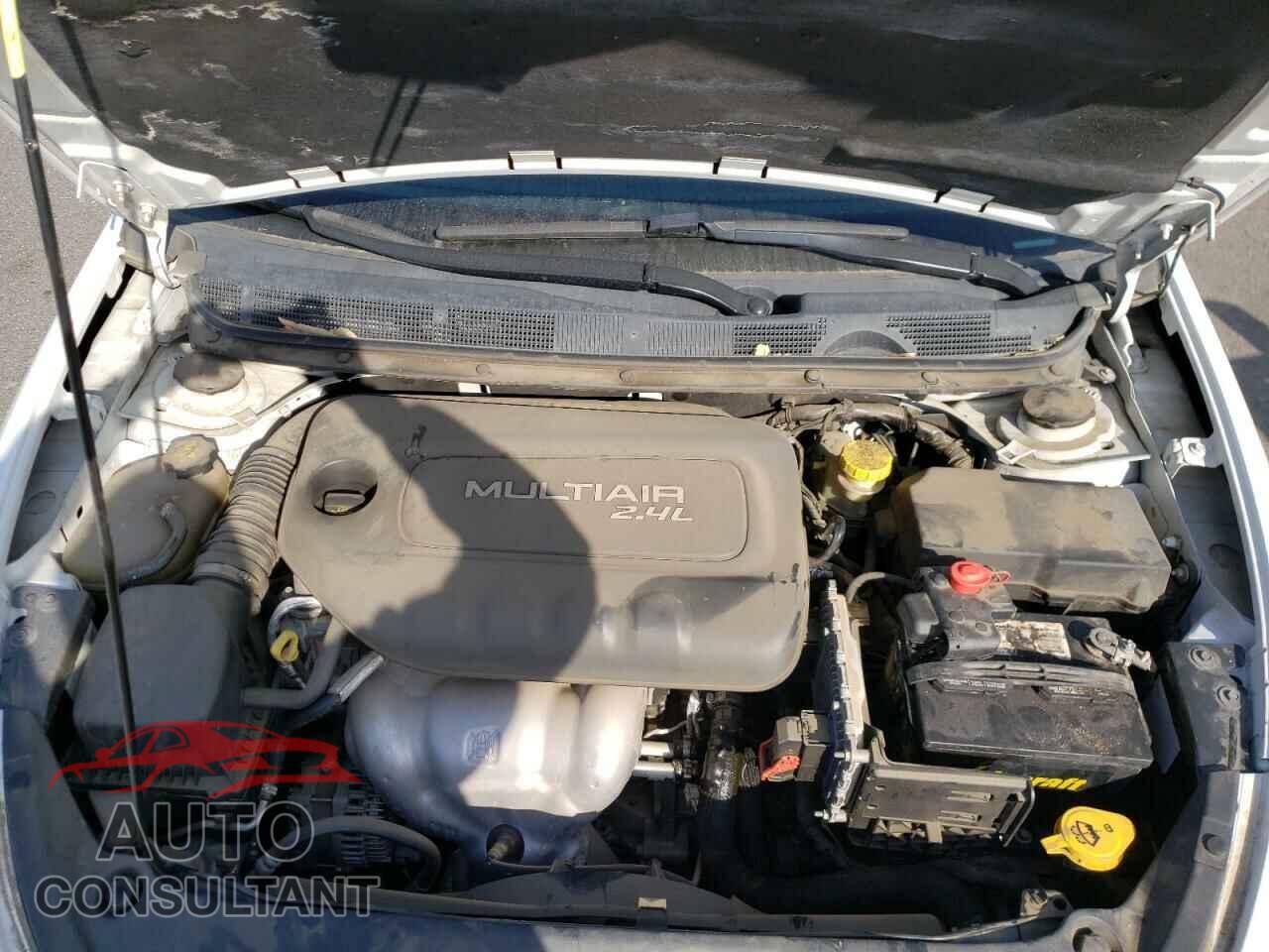 DODGE DART 2016 - 1C3CDFBB6GD629935