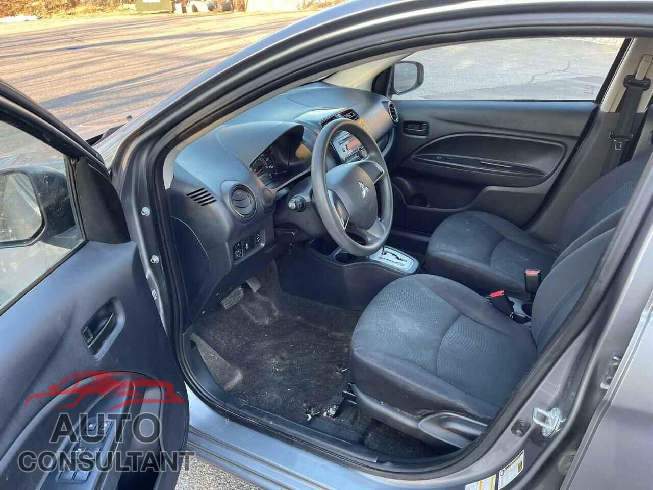 MITSUBISHI MIRAGE 2017 - ML32F3FJ4HHF08919
