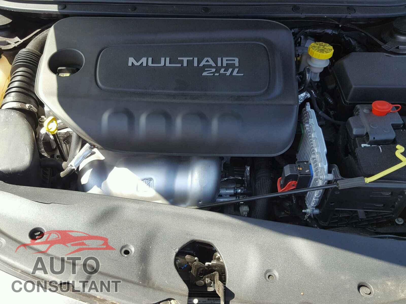DODGE DART 2015 - 1C3CDFCB6FD345153
