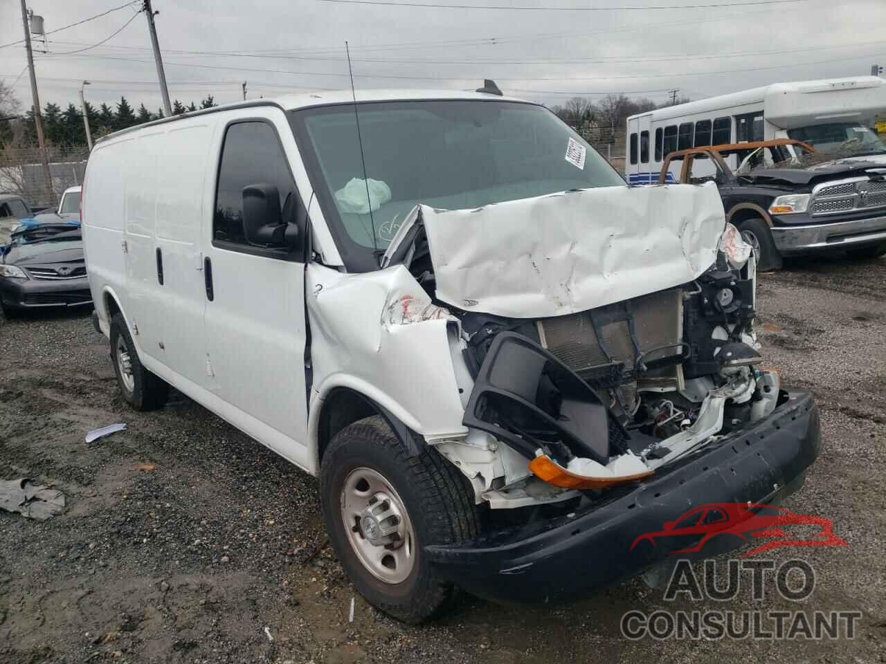 CHEVROLET EXPRESS 2016 - 2HGFC2F68KH532217