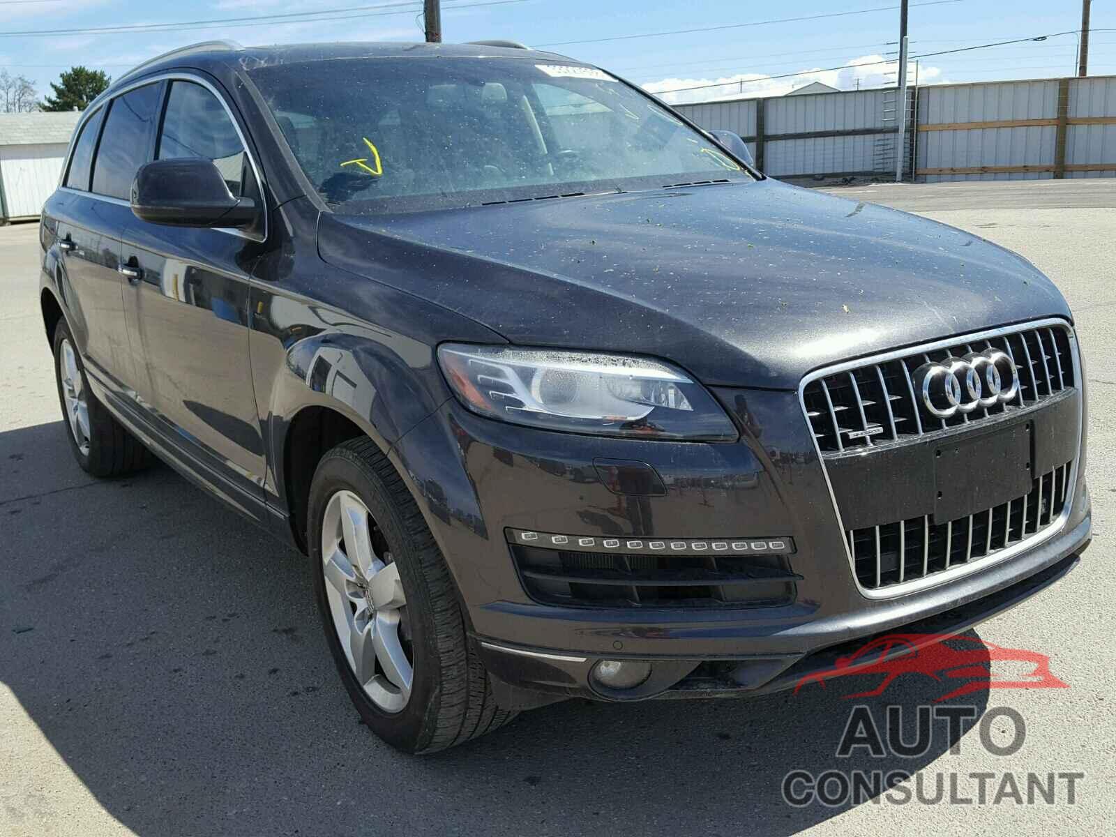 AUDI Q7 2015 - 3KPF24AD1LE261145