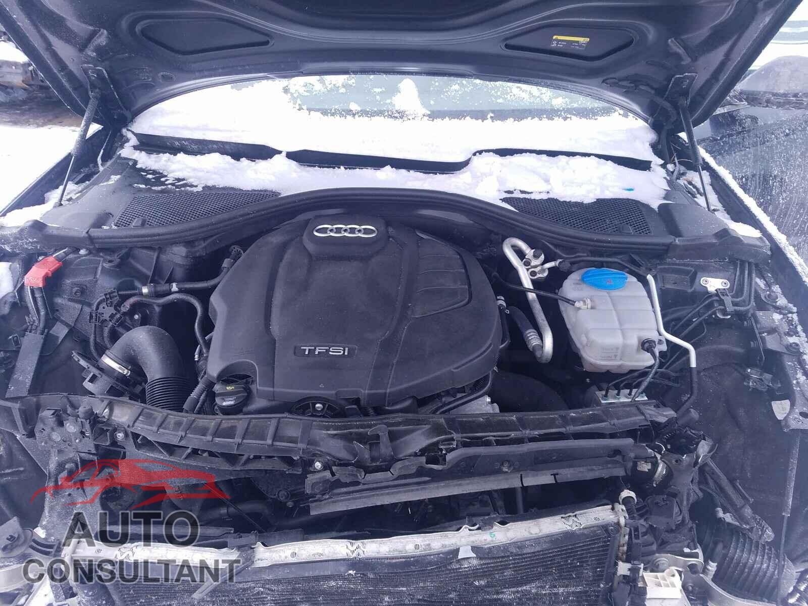 AUDI A6 2017 - WAUF8AFC7HN087143