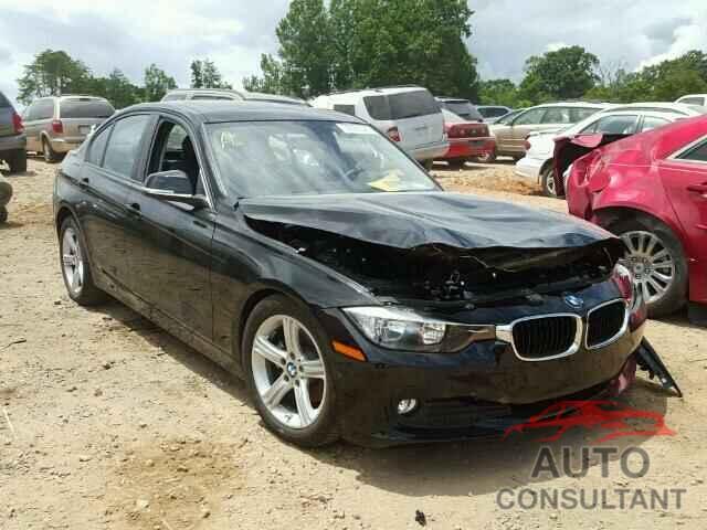 BMW 3 SERIES 2015 - WBA3B1G50FNT05764